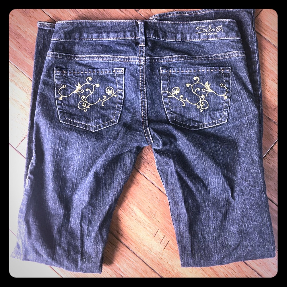 NWOT Tuesday fit Silver Brand jeans